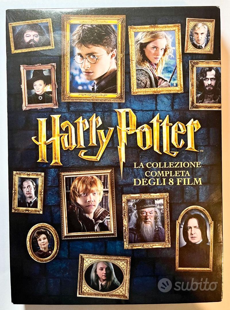 Harry Potter - La Collezione COMPLETA degli 8 Film - Audio/Video In vendita  a Milano