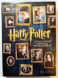 Harry Potter - La Collezione COMPLETA degli 8 Film