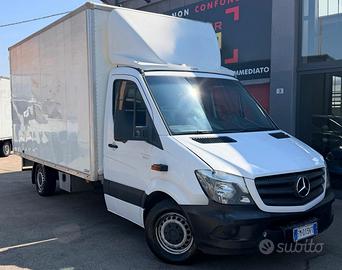 Mercedes-benz Sprinter T43/35 311 CDI Cabinato Exe