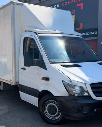 Mercedes-benz Sprinter T43/35 311 CDI Cabinato Exe