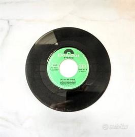 Disco in vinile 45 giri originale Polydor.  - Bran
