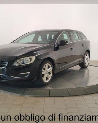 VOLVO V60 D6 Twin Engine Geartronic Summum