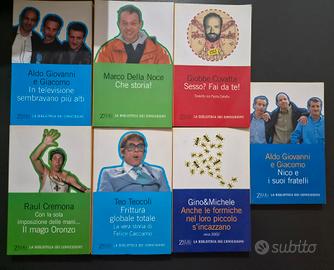 Zelig. La biblioteca dei comicissimi 