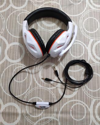 Cuffie da gaming