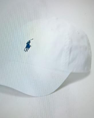 Cappello Polo Ralph Lauren taglia unica