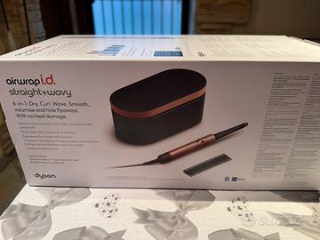 Dyson airwrap i.d. Straight + wavy