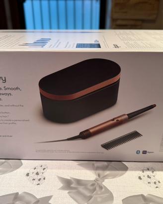 Dyson airwrap i.d. Straight + wavy