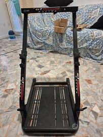 postazione sim racing 