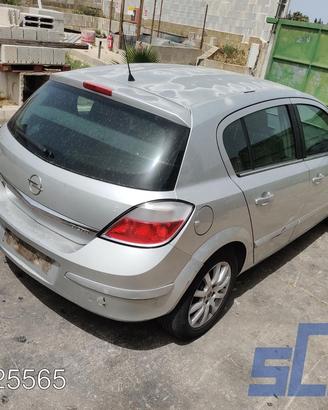 Opel astra h a04 1.7 cdti 100cv 04-10 ricambi