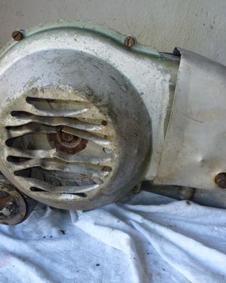 VESPA 125 1951/52, " Vacanze Romane" motore V30 M