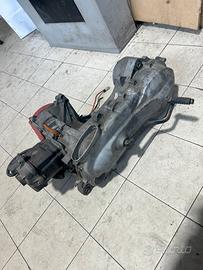 Motore hexagon 150cc a liquido tamburo 110