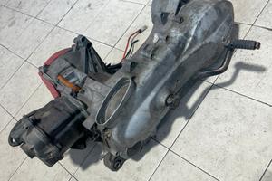 Motore hexagon 150cc a liquido tamburo 110