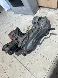 Motore hexagon 150cc a liquido tamburo 110