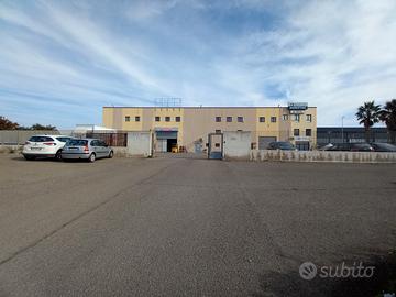 Sestu Ex SS131 Ampio Ufficio