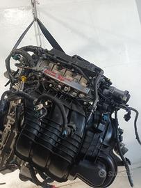 B4DH MOTORE COMPLETO RENAULT Twingo III serie B4DH