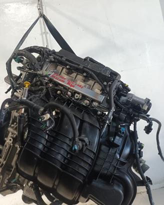 B4DH MOTORE COMPLETO RENAULT Twingo III serie B4DH