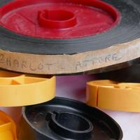 Filmato 16 mm anni "20" Charlot