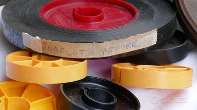 Filmato 16 mm anni "20" Charlot