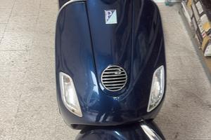 Vespa LX 125 ie blu notte