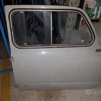 Porta - Portiera Destra Per Fiat 600 Prima Serie