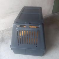 Trasporto per cani di media grandezza