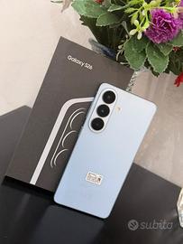 Samsung s26 256 gb 12 gb ram sky blue