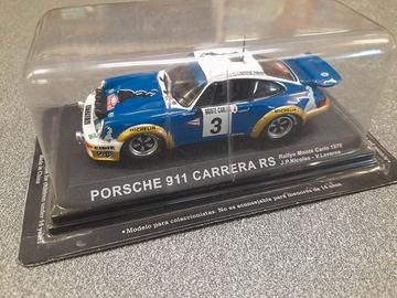 Porsche 911 Carrera R. Montecarlo 1978 1/43