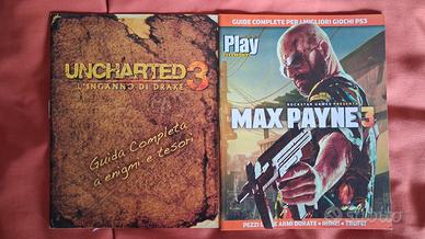 Play Generation guide Uncharted 3 Max Payne 3