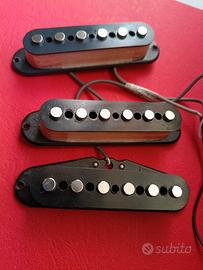 Set pickup single coil