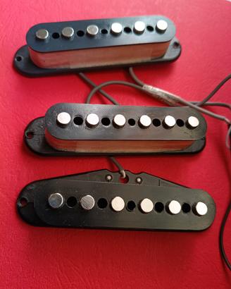Set pickup single coil