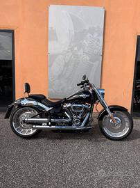 Harley-Davidson Fat Boy 114 (2021 - 24)