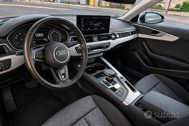 Audi A4 Avant 2.0 TDI 163cv S-Tronic Mild Hybrid 