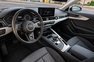 Audi A4 Avant 2.0 TDI 163cv S-Tronic Mild Hybrid 