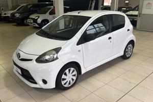 Toyota Aygo 1.0 VVT-i Lounge Connect
