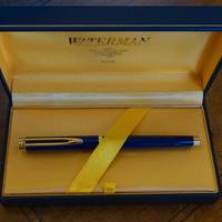 Waterman "Gentleman" Ideal  Penna Stilografica.
