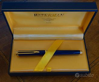 Waterman "Gentleman" Ideal  Penna Stilografica.