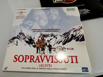 laser disc sopravissuti