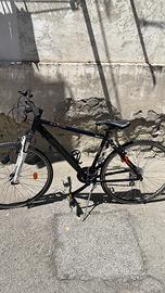 Bici schiano razor front