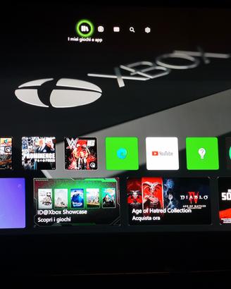 Xbox one più 9 giochi