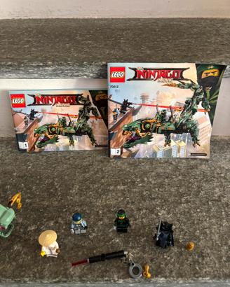 Lego Ninjago 70612