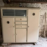 Credenza cucina anni ‘60