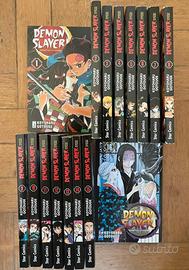Demon Slayer manga