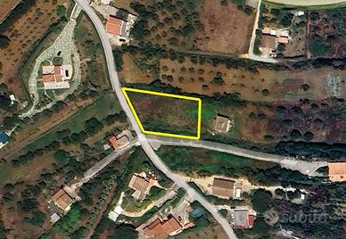 Lotto edificabile Calatafimi Segesta