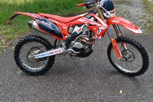 Honda CRF 250 - 2010