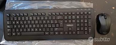 Wireless Combo NX989