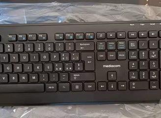 Wireless Combo NX989