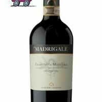 Vino DOCG Primitivo di Manduria Dolce "Madrigale"