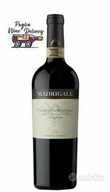Vino DOCG Primitivo di Manduria Dolce "Madrigale"