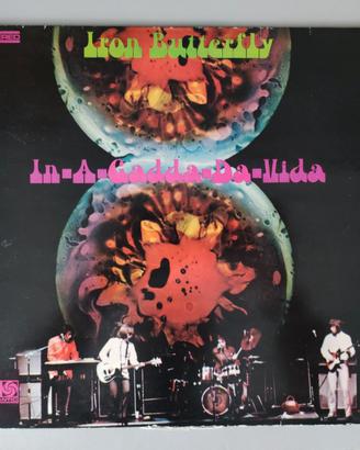 Vinile Iron Butterfly In a Gadda Da Vida