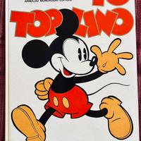 Fumetto Io Topolino 1975